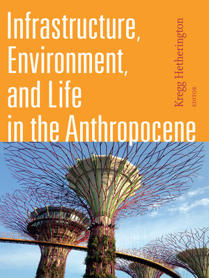 cover image of Infrastructure, Environment, and Life in the Anthropocene